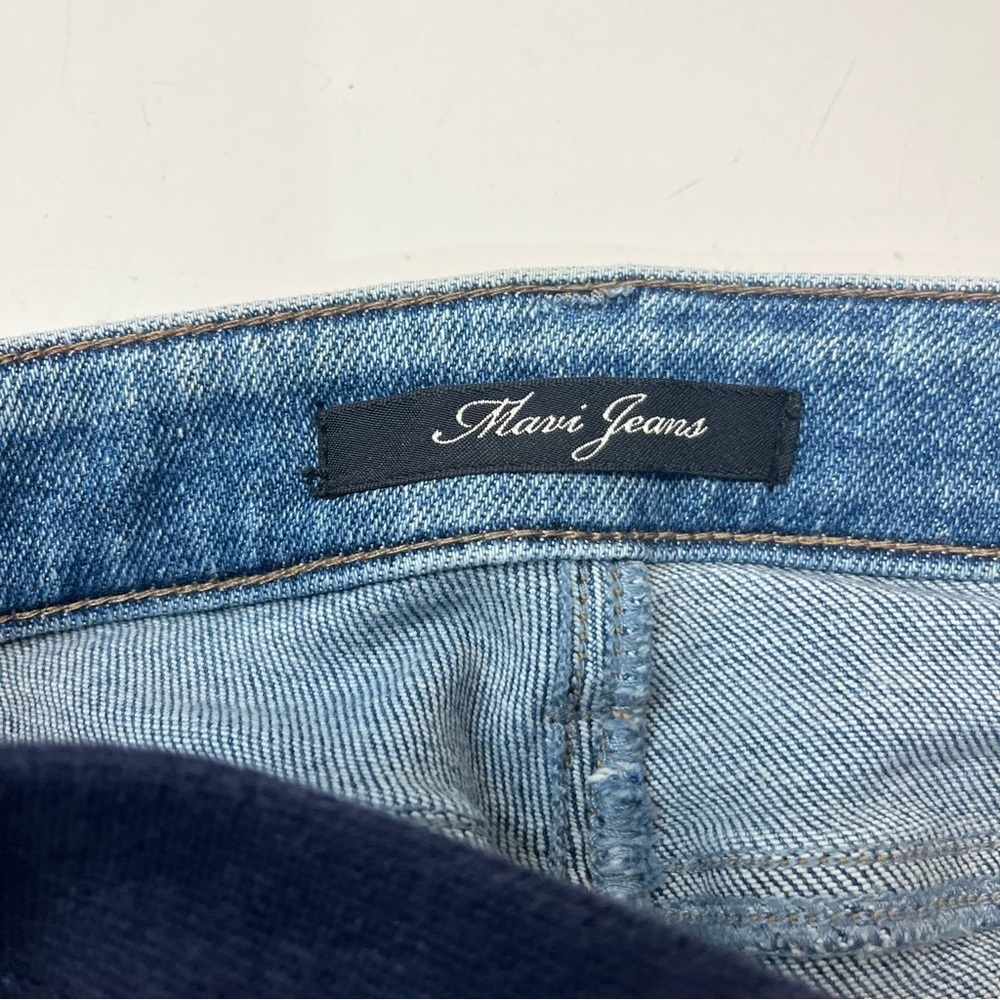 Mavi Maternity Skinny Jeans Blue, size 26/32 - Picture 9 of 14